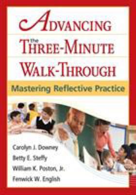 Advancing the Three-Minute Walk-Through: Master... B0082PP38Y Book Cover