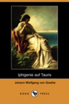 Iphigenie Auf Tauris 1409923185 Book Cover