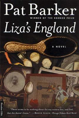 Liza's England 0312253044 Book Cover