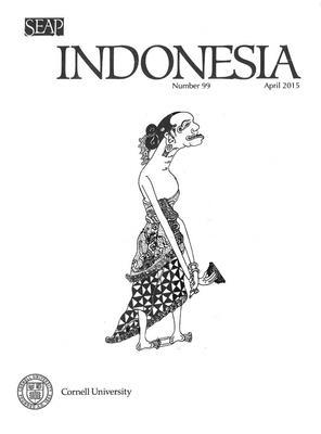 Indonesia Journal: April 2015 0877278997 Book Cover