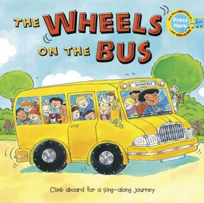 Wheels On The Bus 0756638143 Book Cover