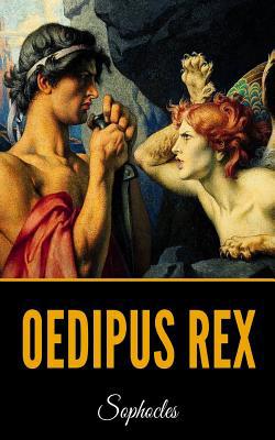 Oedipus Rex 1098954866 Book Cover