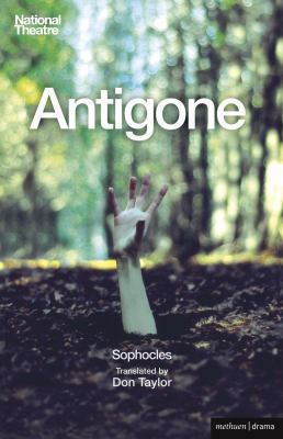 Antigone (Modern Plays) 1408173239 Book Cover