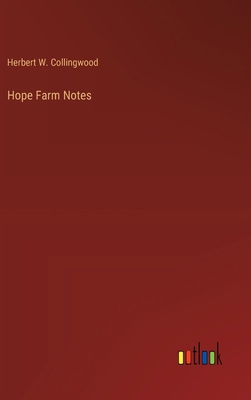 Hope Farm Notes 3368921150 Book Cover