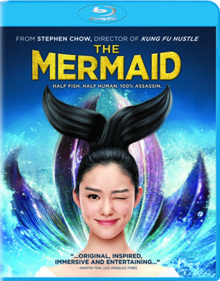 The Mermaid            Book Cover