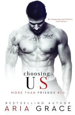 Choosing Us: M/M Romance 1517700086 Book Cover