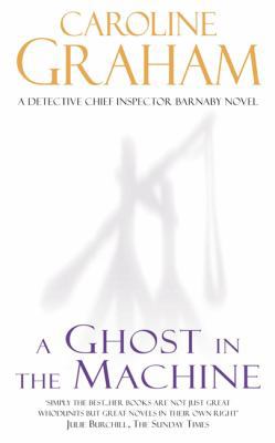 A Ghost in the Machine 0755307720 Book Cover