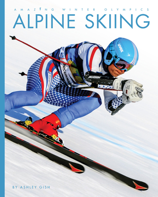 Alpine Skiing 1640264922 Book Cover