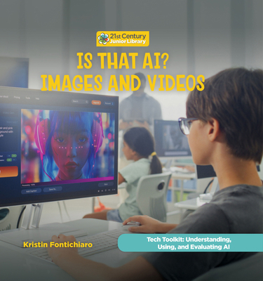 Is That Ai? Images and Videos 1668988550 Book Cover