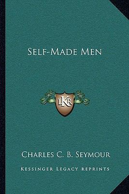 Self-Made Men 1163129003 Book Cover