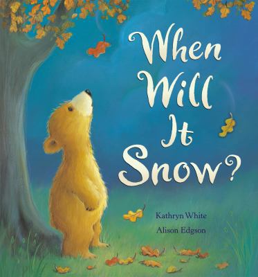 When Will It Snow? 1848952538 Book Cover