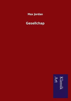 Gesellchap [German] 3954911744 Book Cover
