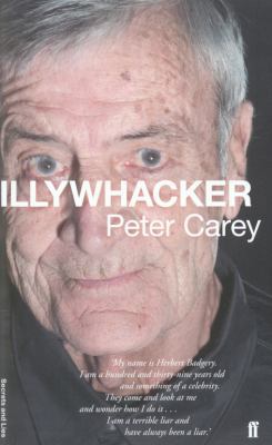 Illywhacker 0571275591 Book Cover