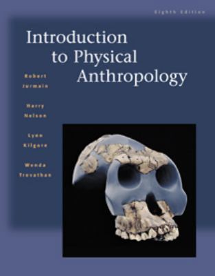 Introduction to Physical Anthropology 0534514448 Book Cover