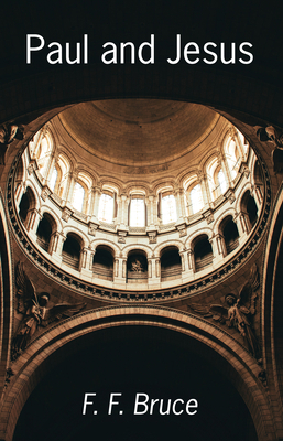 Paul and Jesus 1532690134 Book Cover