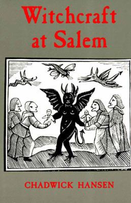 Witchcraft at Salem 0807604925 Book Cover