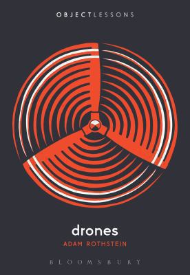 Drone (Object Lessons) 1628927682 Book Cover