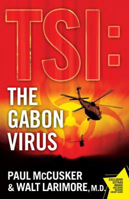 The Gabon Virus 1416569715 Book Cover