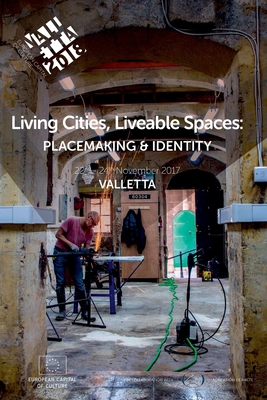 Living Cities, Liveable Spaces: Placemaking and... 0244413517 Book Cover