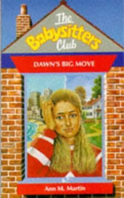 Dawn's Big Move - 67 (Babysitters Club) (Spanis... [Spanish] 0590132660 Book Cover