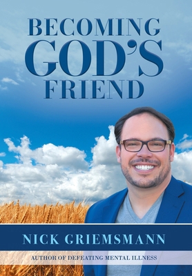 Becoming God's Friend B0CVFDQPDX Book Cover