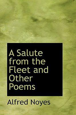 A Salute from the Fleet and Other Poems 1110593546 Book Cover