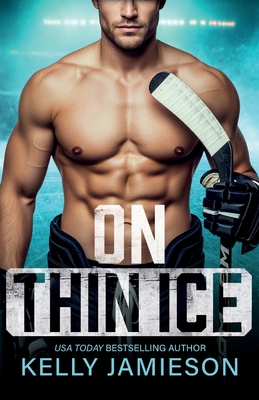 On Thin Ice 1836337035 Book Cover
