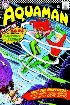 Aquaman, Volume Three 1401221815 Book Cover