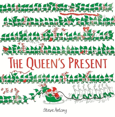 The Queens Present [Simplified_chinese] 1444925644 Book Cover