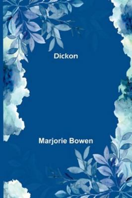 Dickon 9373052195 Book Cover