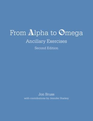 From Alpha to Omega: Ancillary Exercises [Greek, Ancient (to 1453)] 1585107107 Book Cover
