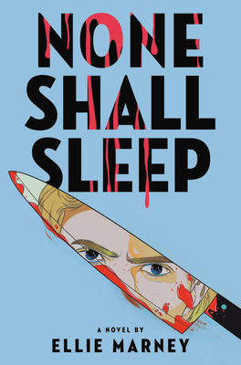 None Shall Sleep 0316497835 Book Cover