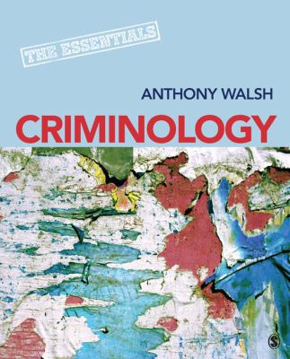 Criminology: The Essentials B006QS3FIE Book Cover