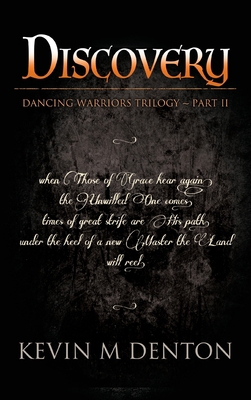 Discovery: Dancing Warriors (Part Two) 1800313918 Book Cover
