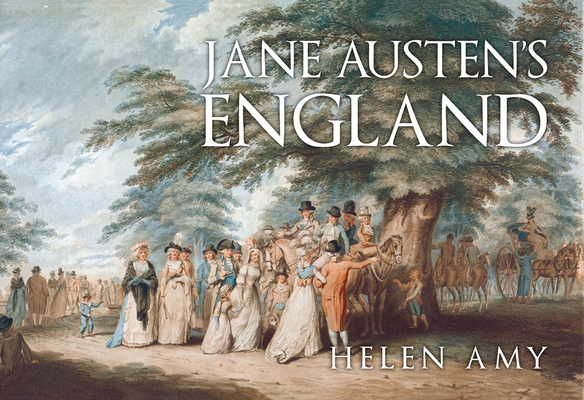 Jane Austen's England 1445650436 Book Cover