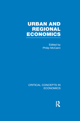 Urban and Regional Economics 0415487749 Book Cover