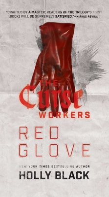 Red Glove 1481444549 Book Cover