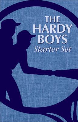 The Hardy Boys Starter Set 0448452332 Book Cover