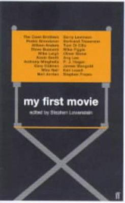My First Movie 0571196691 Book Cover