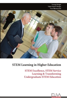 STEM Learning in Higher Education 9999351964 Book Cover
