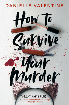 How to Survive Your Murder 0593352017 Book Cover