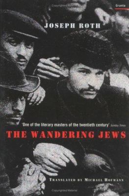 The Wandering Jews 1862074704 Book Cover
