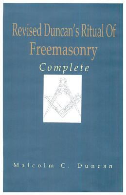Revised Duncan Ritual Complete 1631825984 Book Cover
