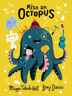 Also an Octopus 0763670847 Book Cover