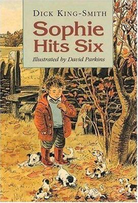 Sophie Hits Six 1564022161 Book Cover