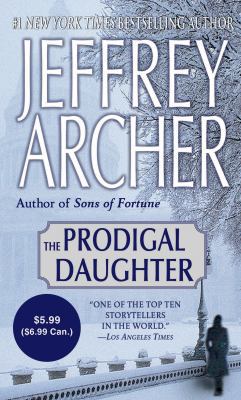 The Prodigal Daughter 1250053013 Book Cover