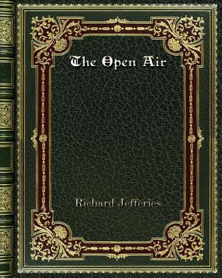 The Open Air 036827487X Book Cover