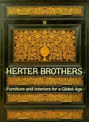 Herter Brothers: Furniture and Interiors for a ... 0810934264 Book Cover