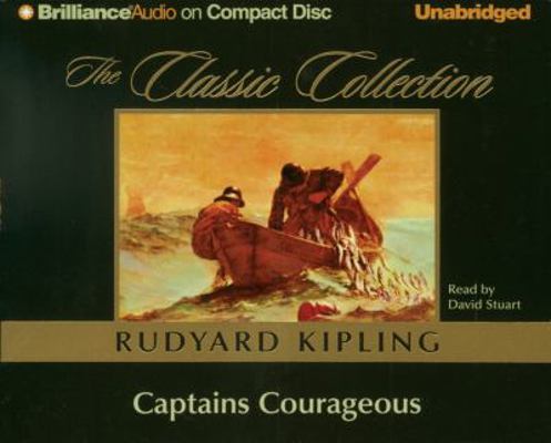 Captains Courageous 1423310640 Book Cover