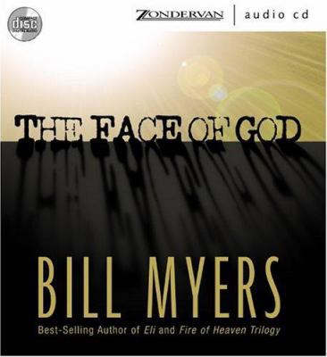 The Face of God 0310249058 Book Cover